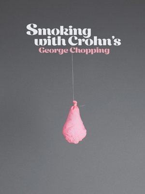 cover image of Smoking with Crohn's